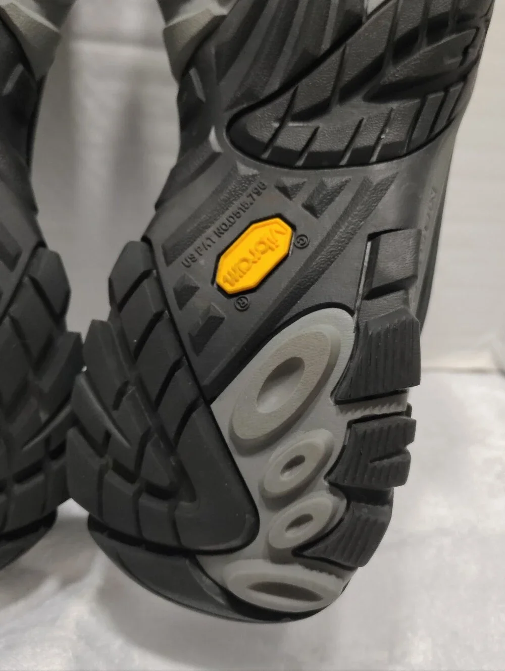 Merrell moab adventure